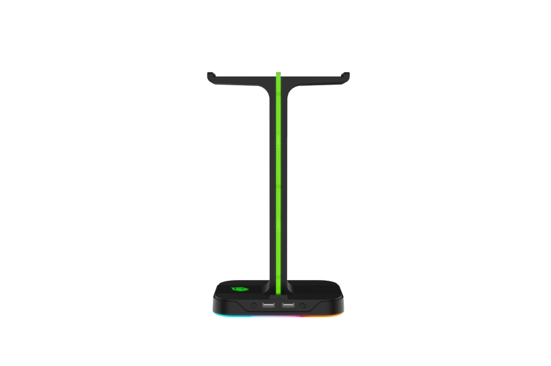 Pusat Gaming Headset Stand